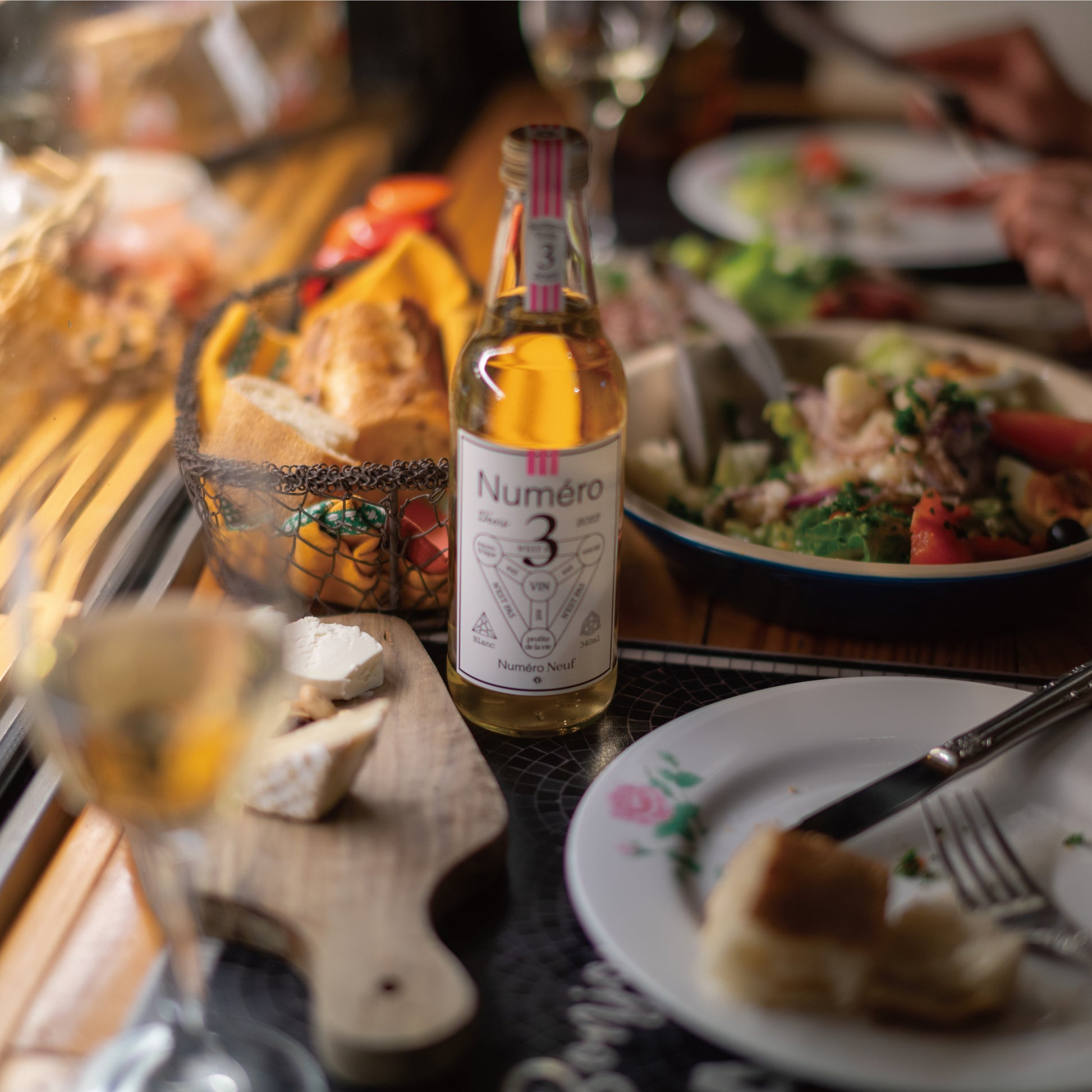 Numéro Trois シャインマスカット プレミアムワイン 2本セット