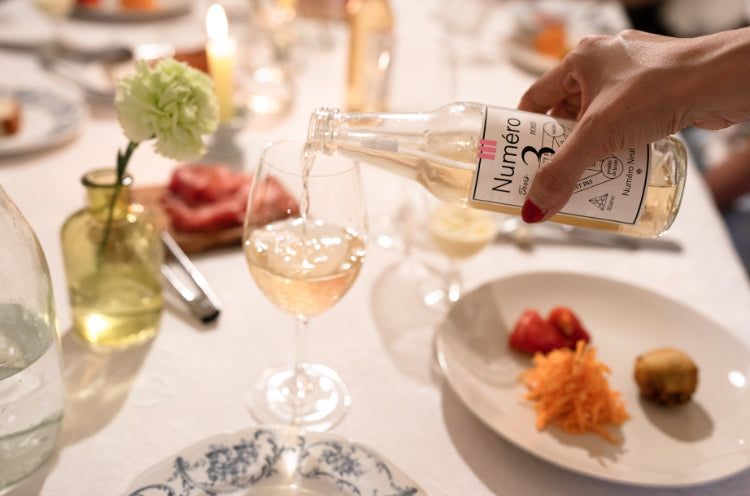 Numéro Trois (ヌメロトロア)シャインマスカット プレミアムワイン