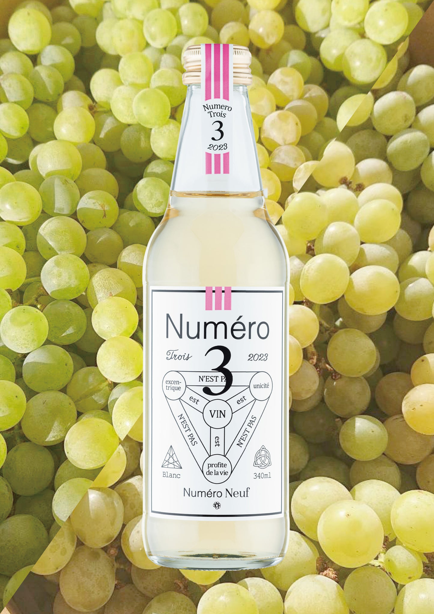 Numéro Trois