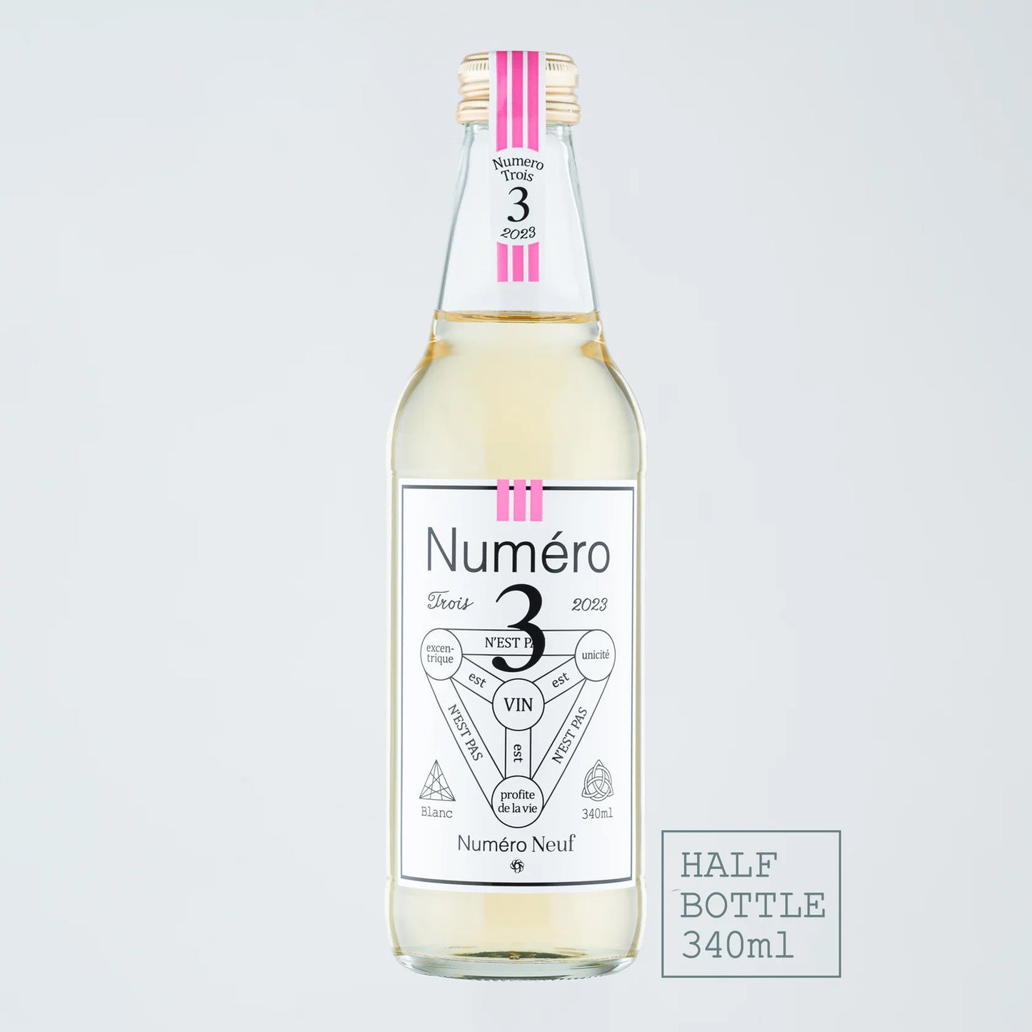 Numéro Trois